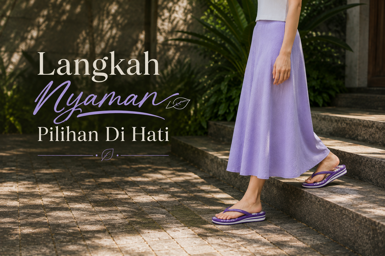Koleksi Sandal Wanita